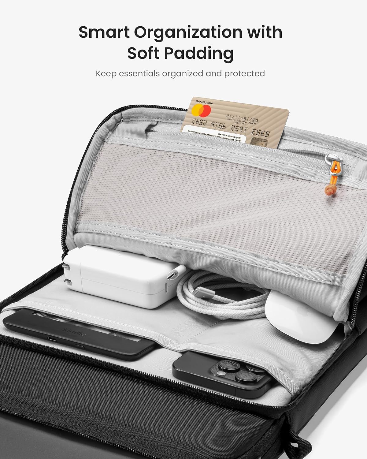 Thumbnail 6 de tomtoc 360° Protective Laptop Shoulder Case for 14-inch laptops and Surface models