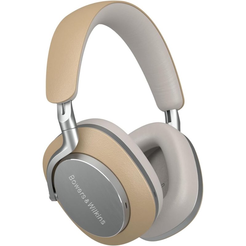 Detalle de Bowers & Wilkins PX8 auriculares ANC 24 bits
