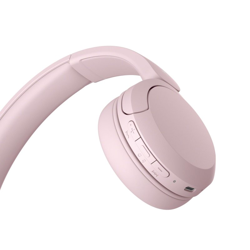 Detalle de Auriculares Sony inalámbricos Bluetooth con micrófono y control integrado