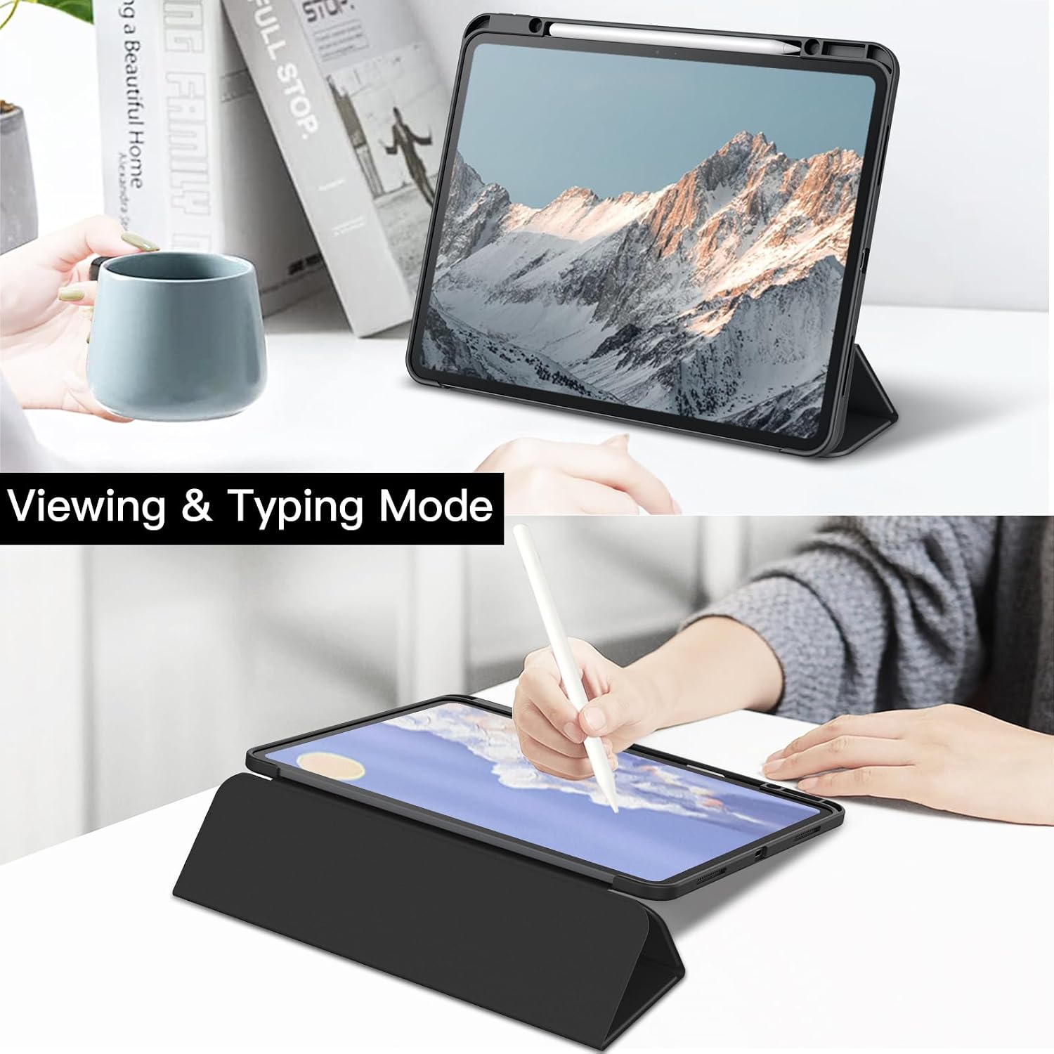 Thumbnail 6 de JETech Hülle für iPad Pro 13 Zoll M5/M4
