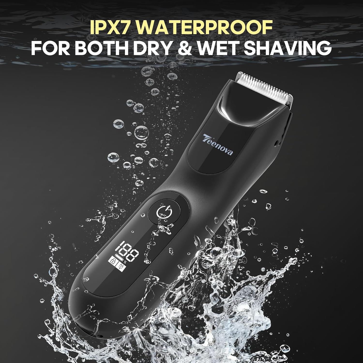 Thumbnail 4 de TEENOVA Body Groomer, 3-in-1
