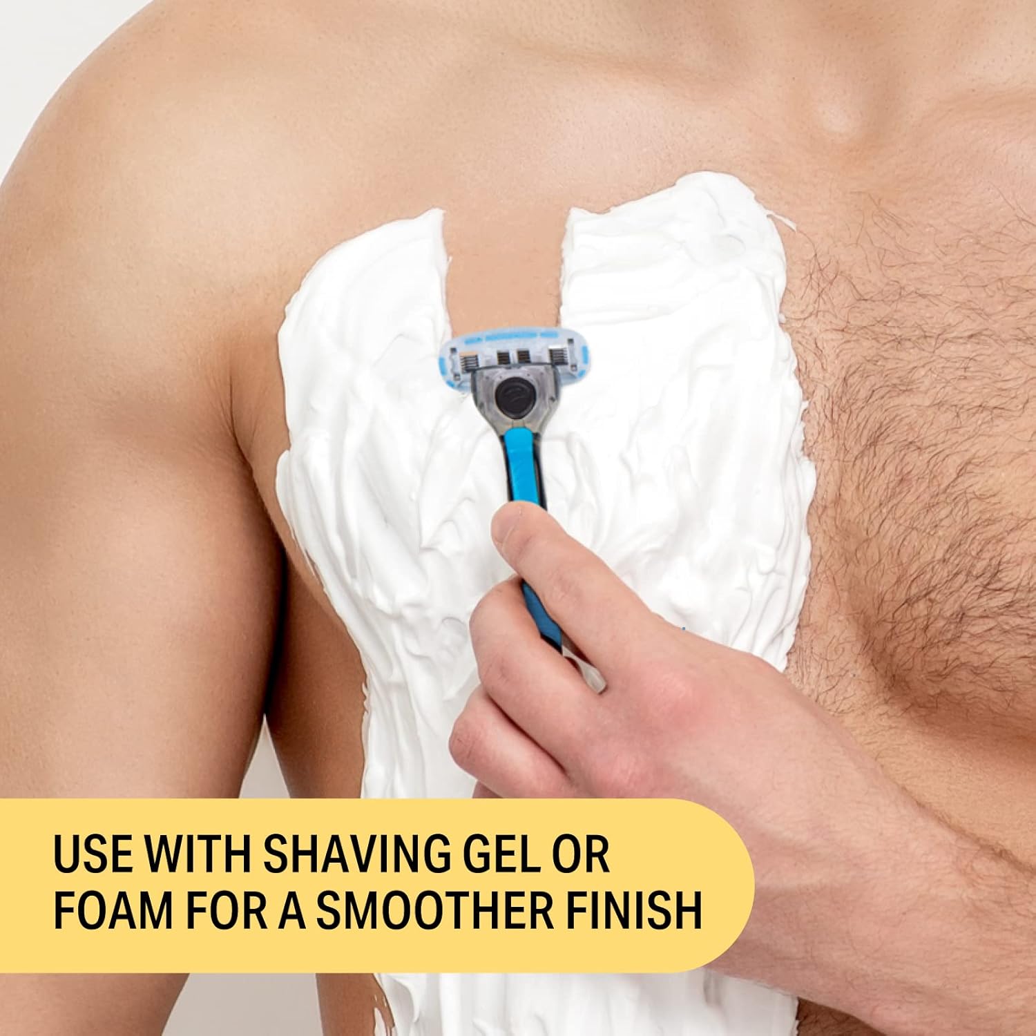 Thumbnail 3 de Amazon Body & Intimate 5-Blade Razor