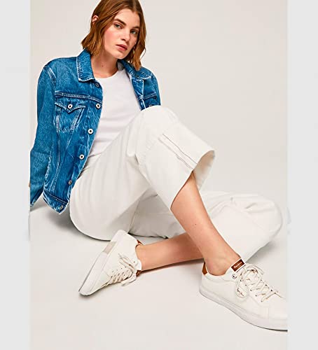 Detalle 2 de Pepe Jeans Kenton MAX Blanco