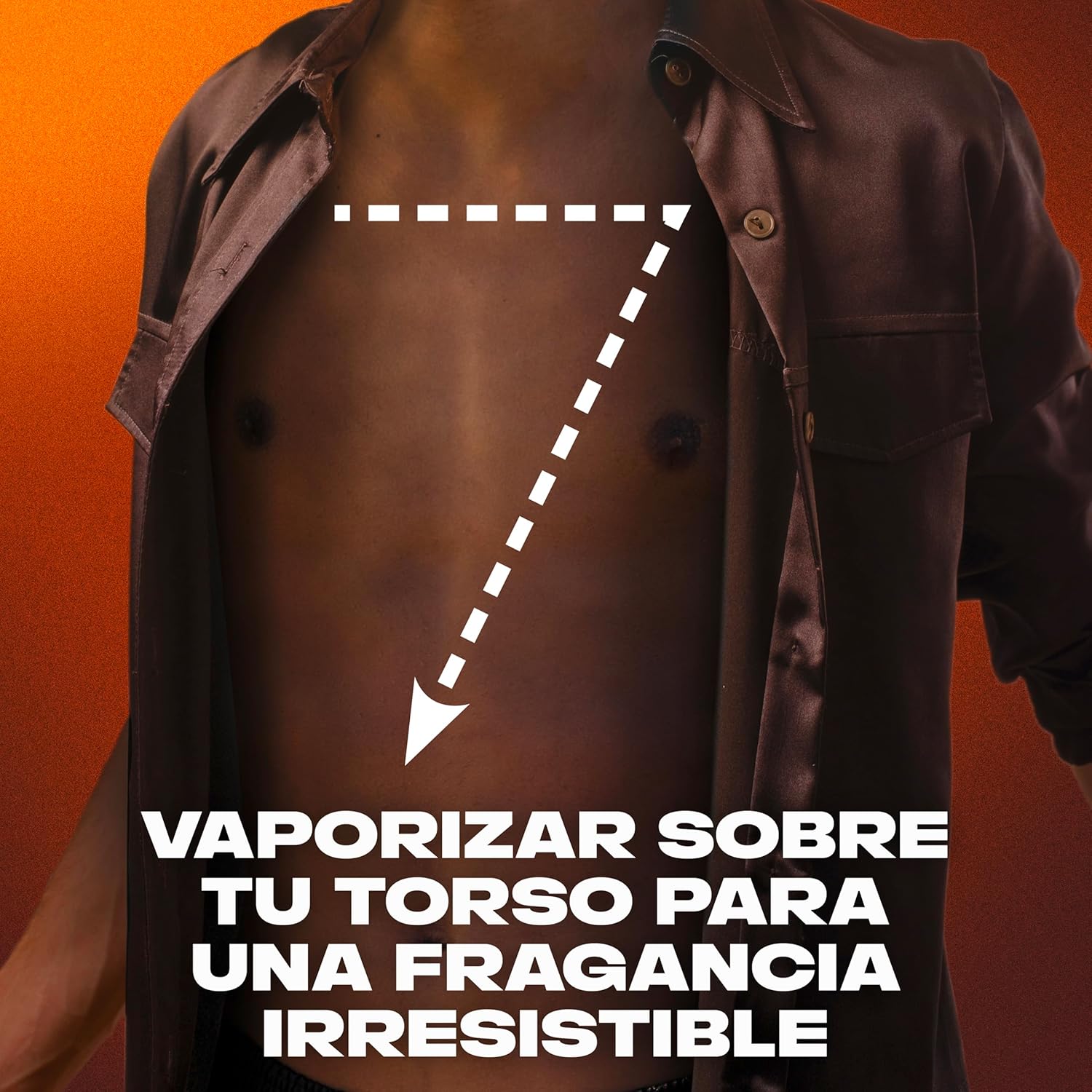 Thumbnail 5 de Axe Dark Temptation Desodorante Hombre Aerosol 6x150ml 🚀