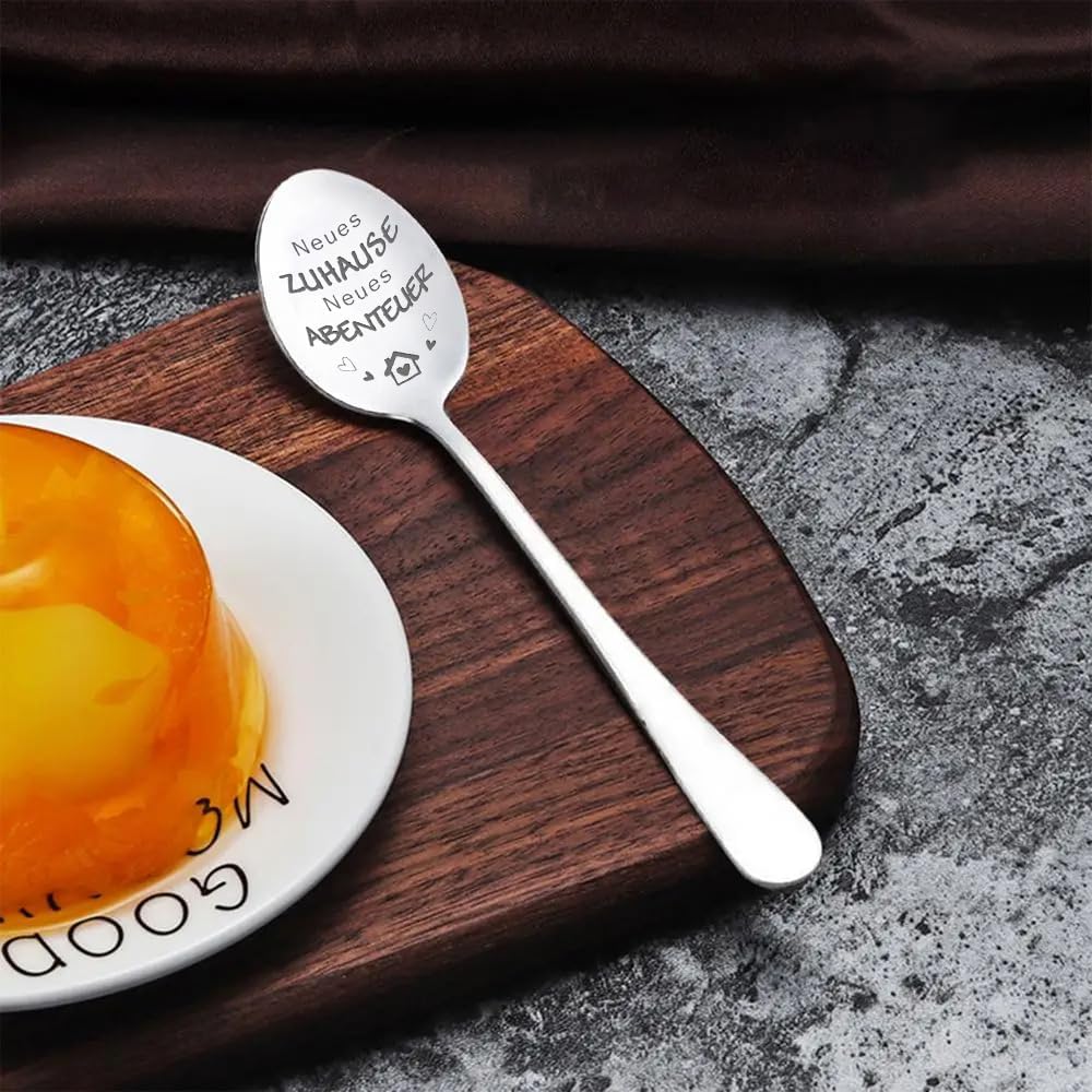Thumbnail 3 de Einzugsgeschenke Kaffeelöffel Set 2-teilig