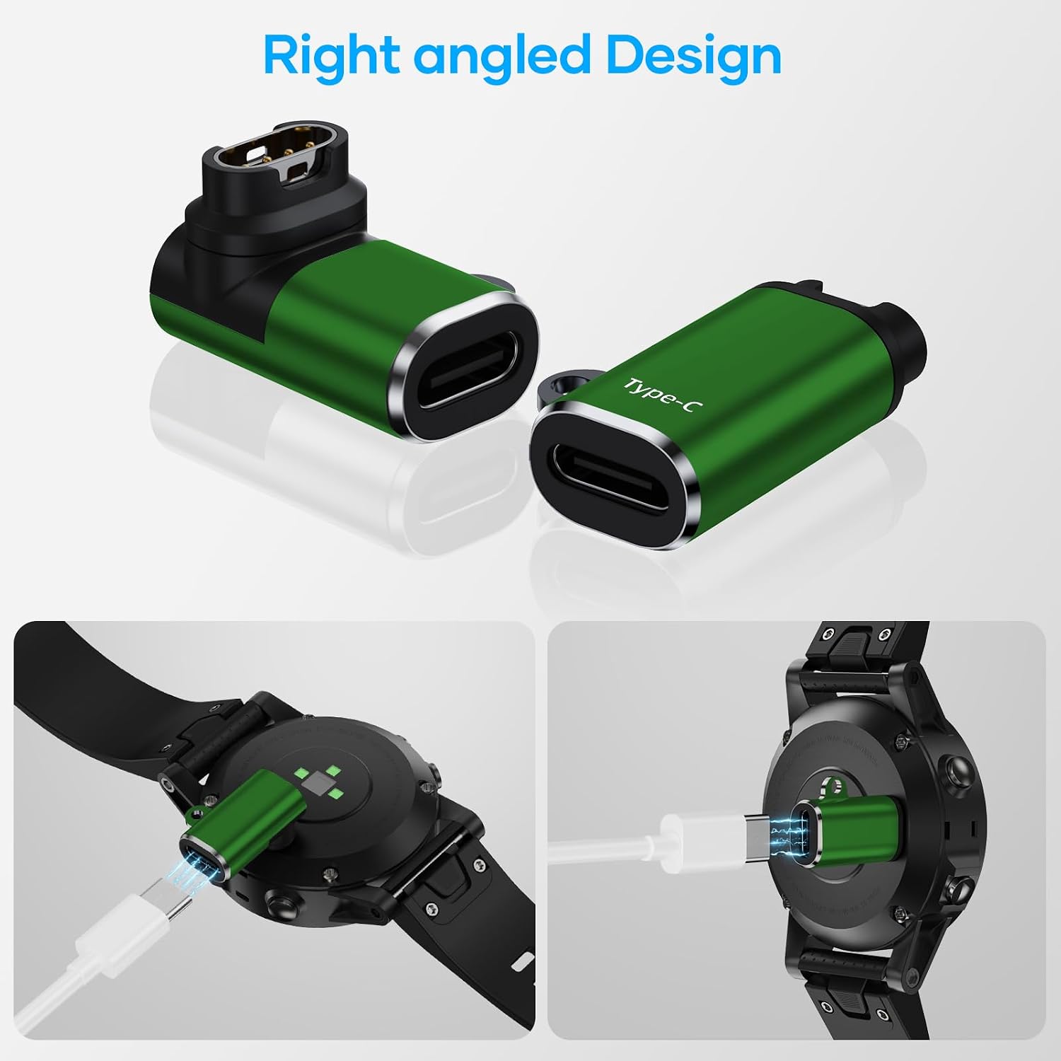 Thumbnail 2 de Garmin USB-C Ladeadapter 4er