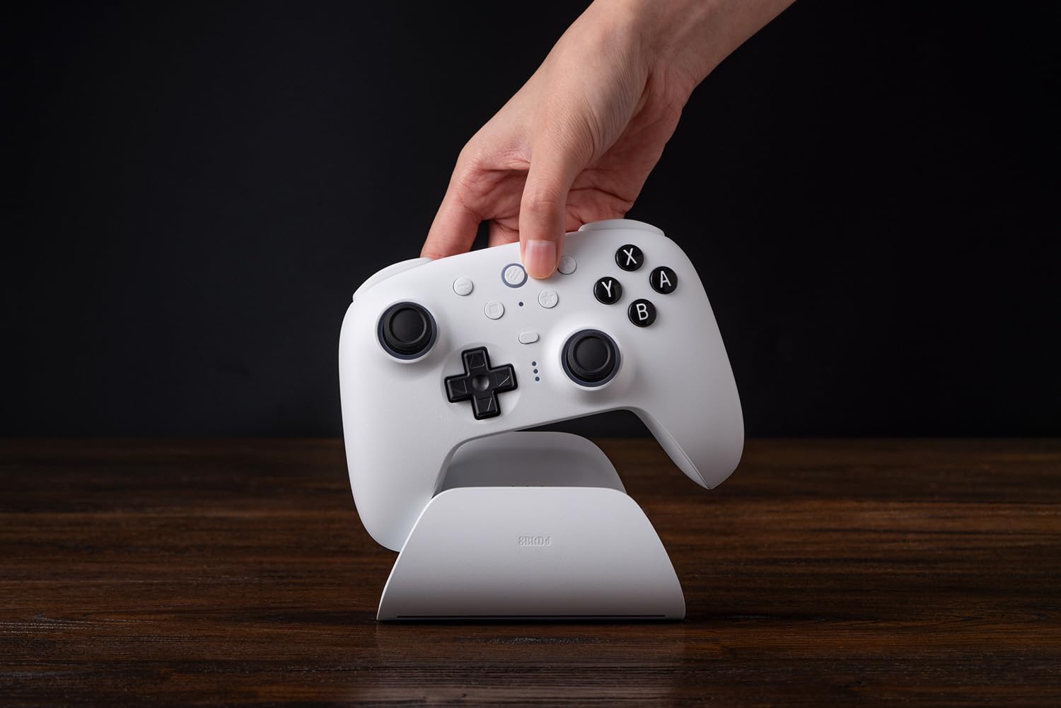 Thumbnail 5 de 8BitDo Ultimate 2 Bluetooth Controller for Switch/Switch 2 & Windows PC (Black) with TMR Joysticks