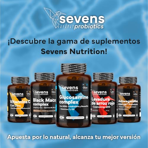 Thumbnail 8 de Probióticos y Prebióticos Premium 🌿 30 Cepas, 200 Mil M.