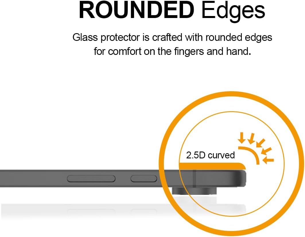 Thumbnail 4 de Supershieldz Pixel 9a 6.3-inch screen protector