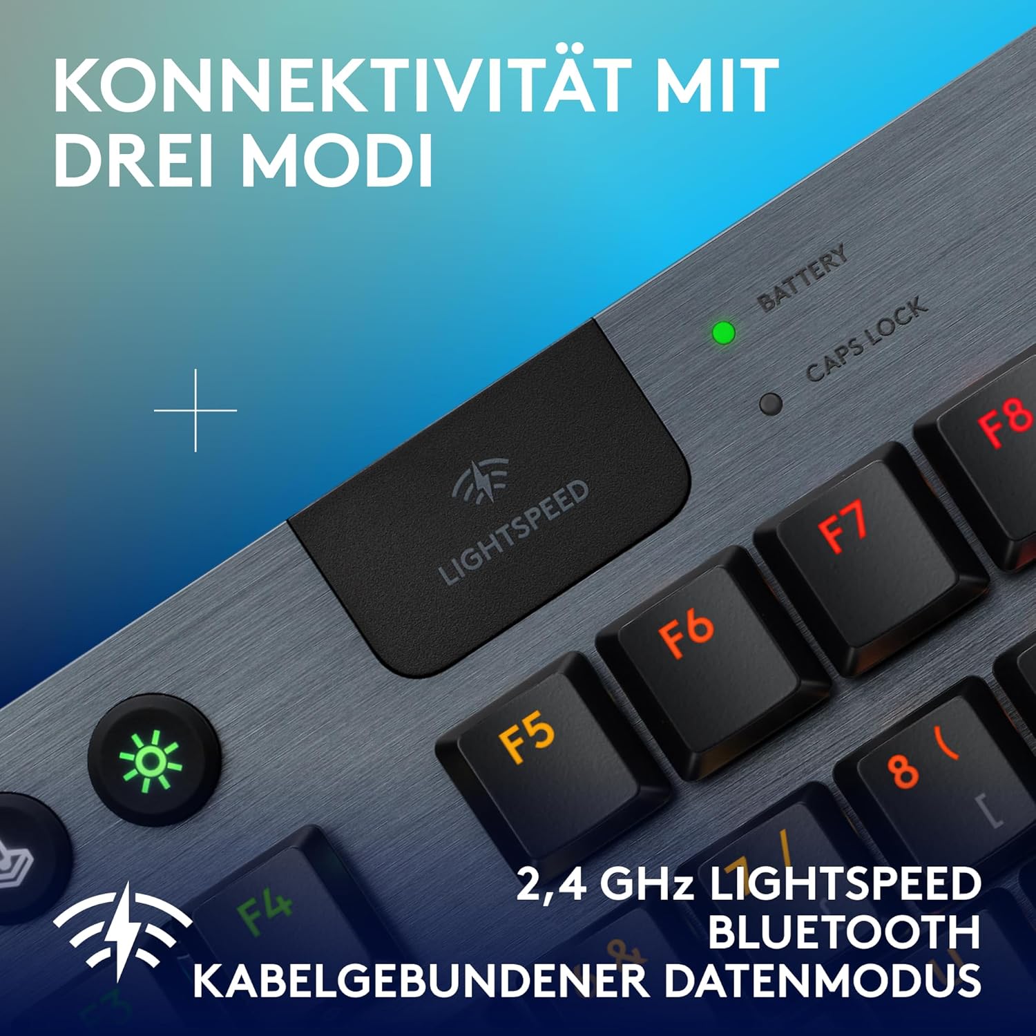 Thumbnail 4 de Logitech G G915 X TKL 42 Stunden ⌨