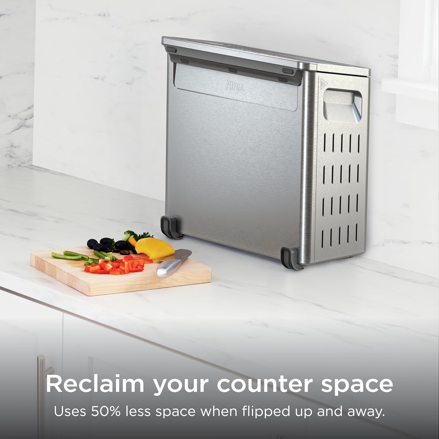 Detalle 2 de Ninja SP151 8-in-1 Air Fryer Toaster Oven