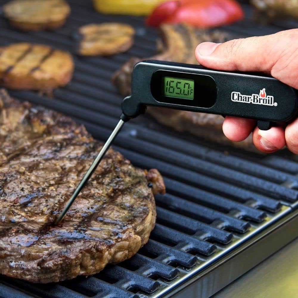 Thumbnail 3 de Char-Broil 140 537 Folding Digital Thermometer