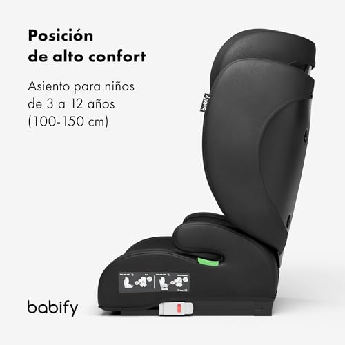 Thumbnail 3 de Babify FlexiFit Basic Silla coche Grupo 2/3 15–36 kg
