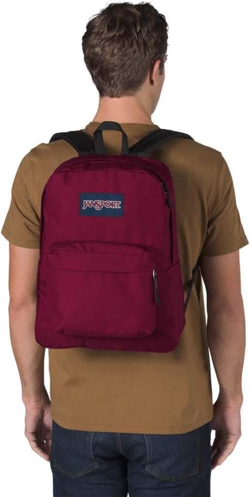 Thumbnail 1 de JANSPORT SuperBreak One Backpack: stile classico e versatilità quotidiana