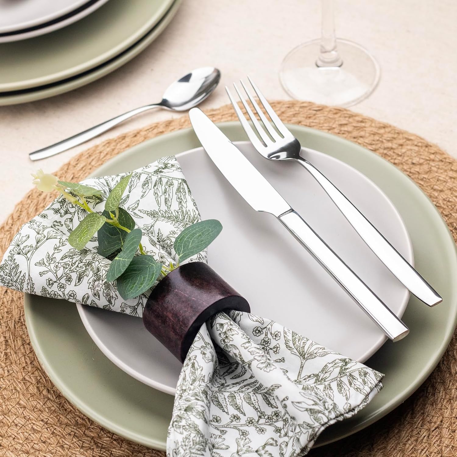 Thumbnail 1 de Alata Bristol Edelstahl Besteck-Set 8 Personen, 32-teilig (glänzend, spülmaschinenfest)