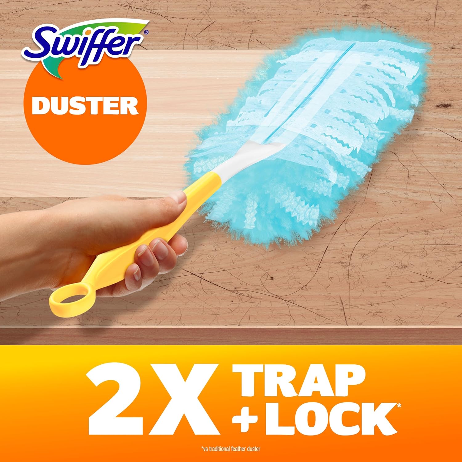 Detalle de Swiffer Dusters Refills, 10 ct