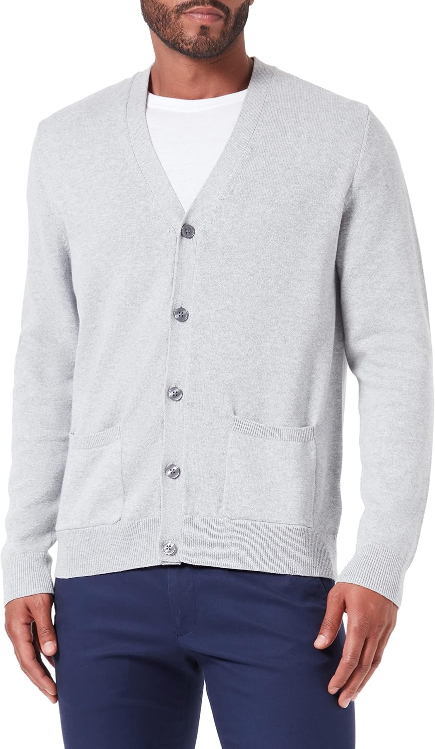 Thumbnail 6 de Amazon Essentials Men’s Cotton Cardigan Sweater (Regular Fit)
