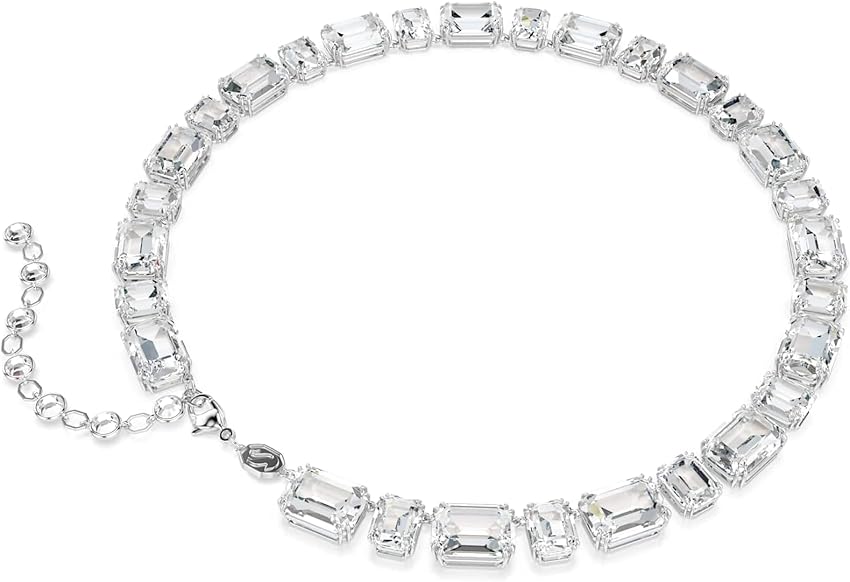 Thumbnail 4 de Swarovski Millenia Collar talla octogonal 1 pieza