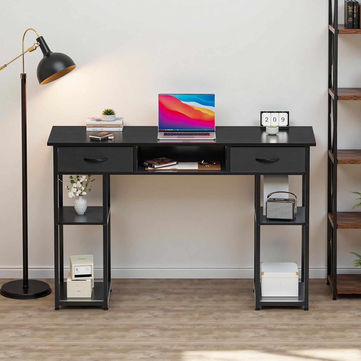 Detalle 2 de OLIXIS Computer Desk, 48-Inch