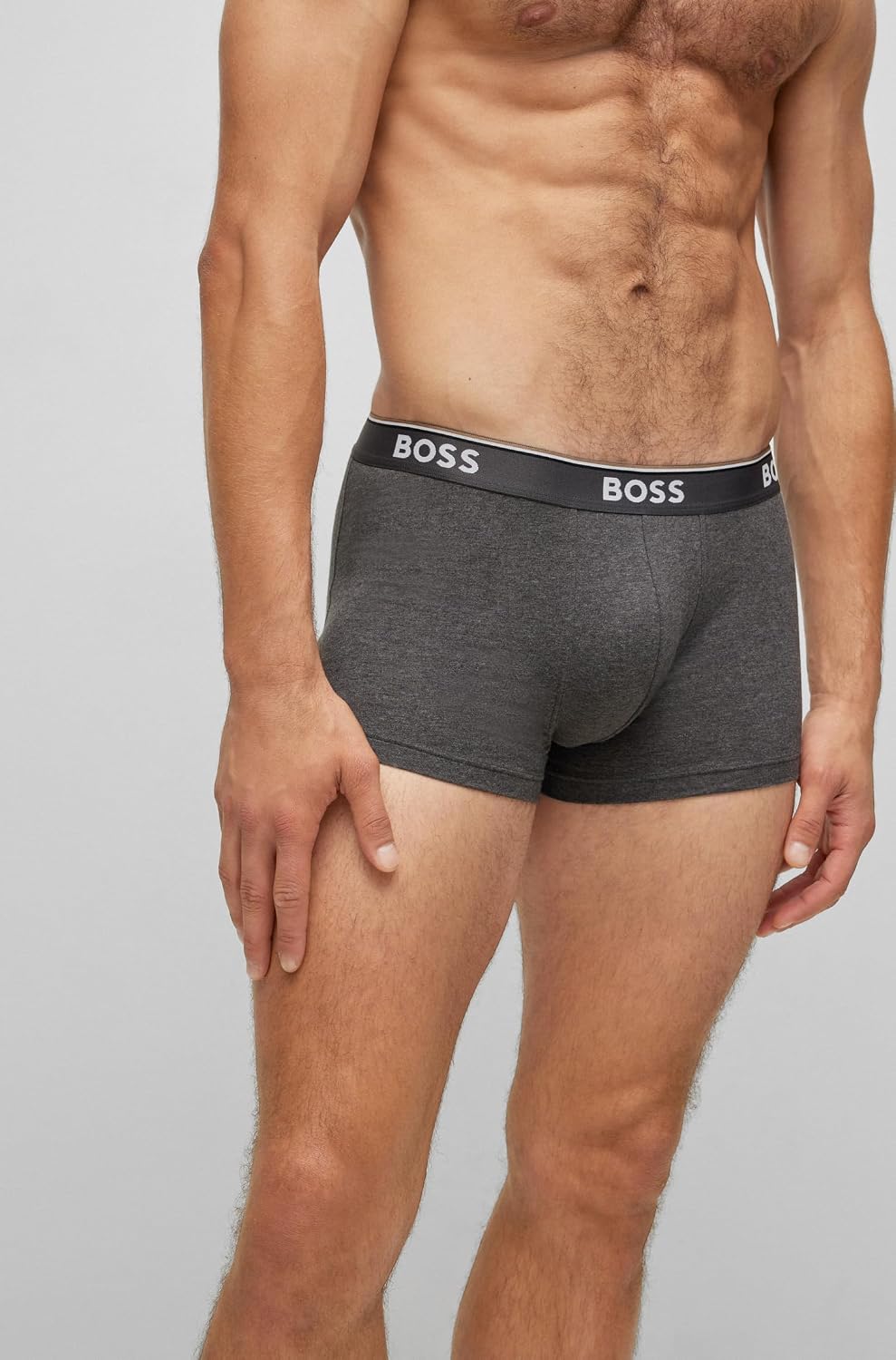 Thumbnail 1 de BOSS Men's 3-Pack Cotton Trunk