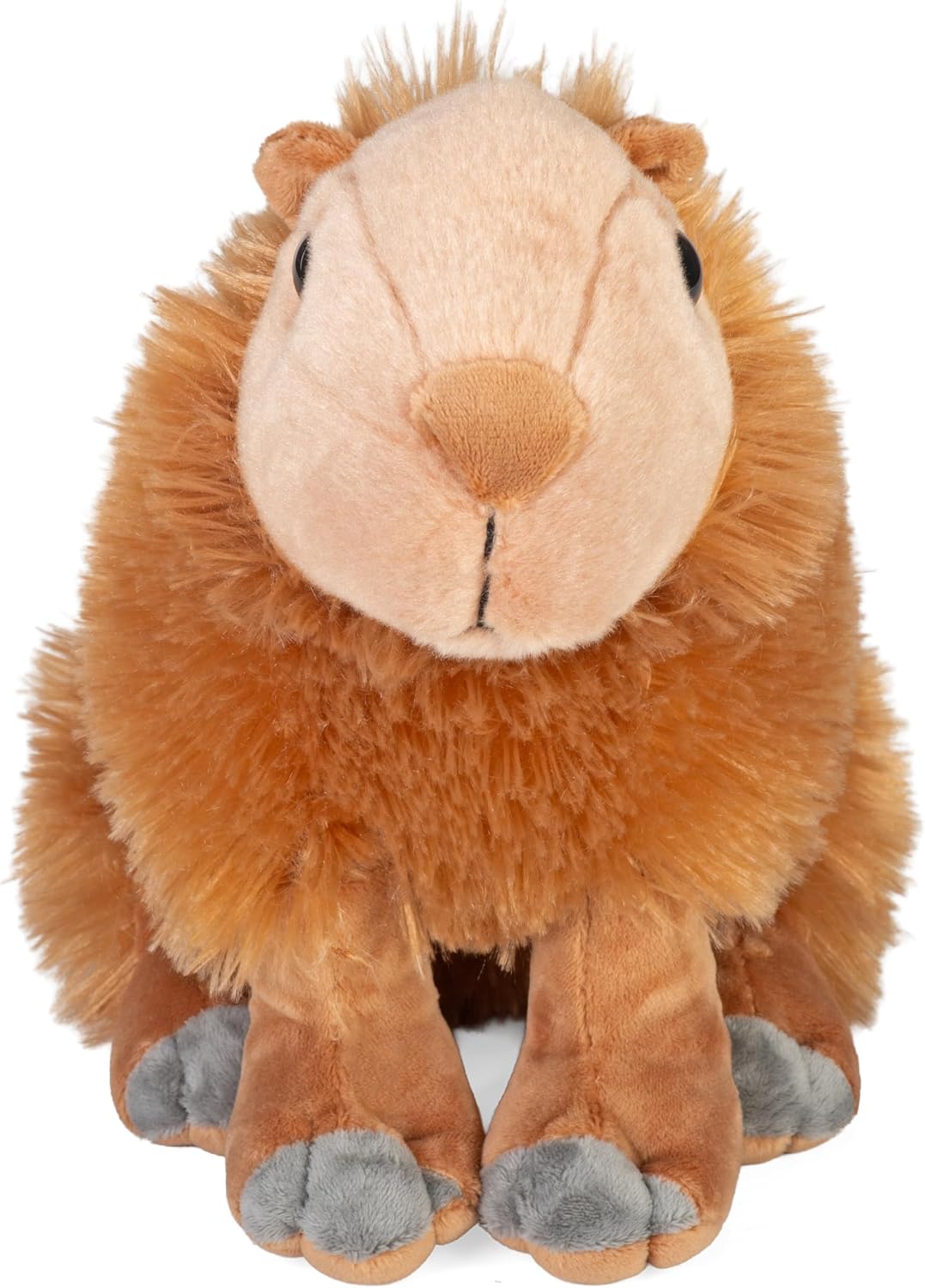 Detalle de Wild Republic Capybara Plush, 12 Inches