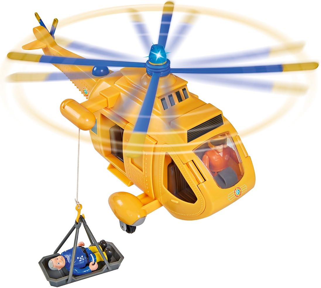 Thumbnail 6 de Simba Wallaby II 34 cm Hubschrauber 🚁