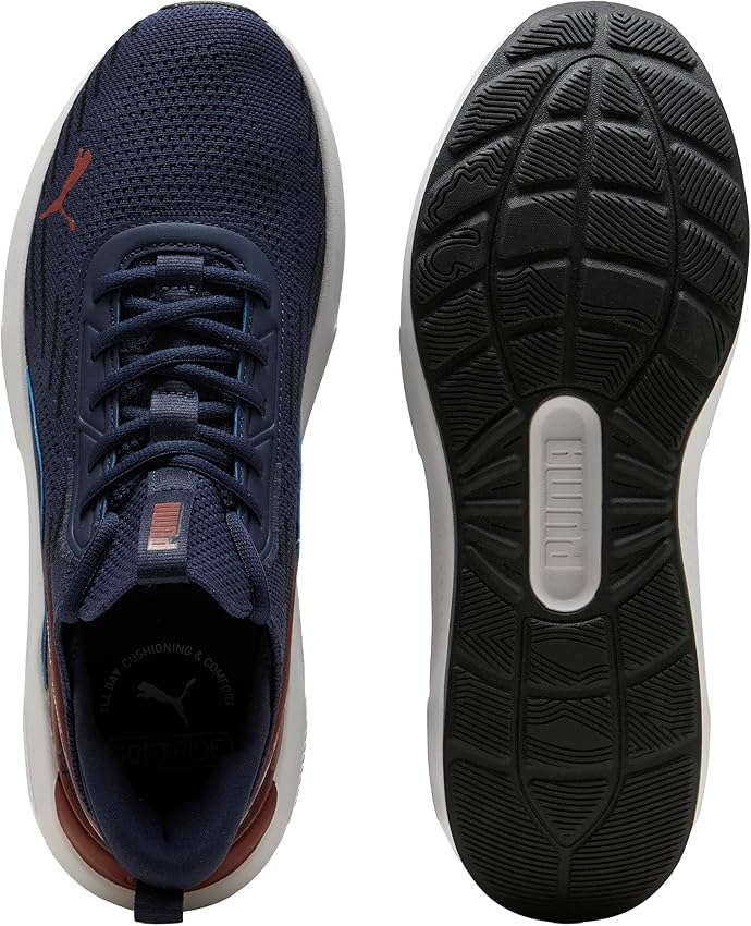 Detalle 2 de PUMA Softride Enzo 5 Hype Zapatillas running 43 EU