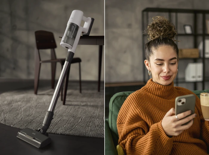 Thumbnail 22 de AEG AP61HB21SH Akkustaubsauger – flexible Reinigung mit BedPro Elektrosaugbürste