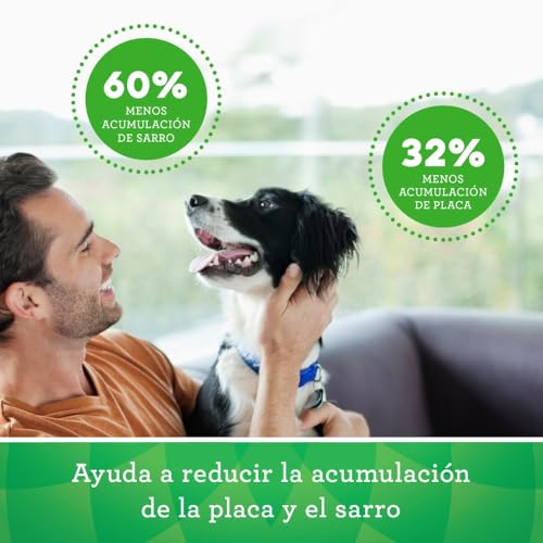 Detalle 2 de Greenies Snack Dental 100% Natural Toy 6x340 g