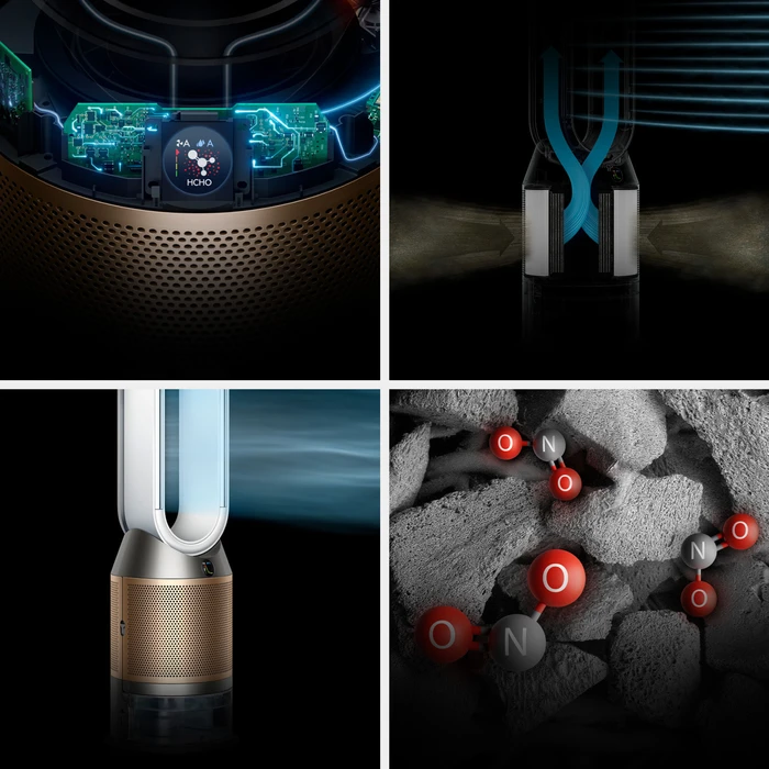 Thumbnail 5 de Dyson Purifier Humidify+Cool PH2 De-NOx