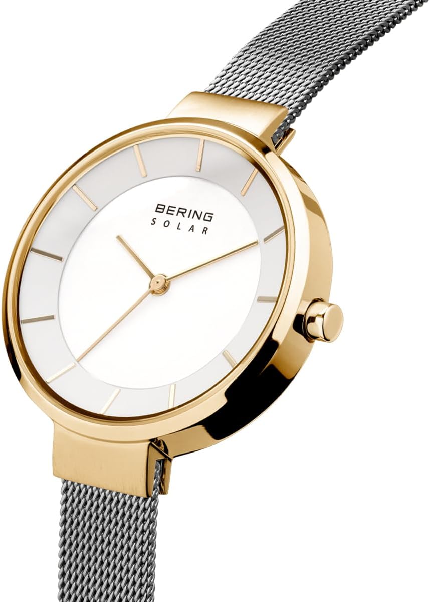 Thumbnail 2 de BERING Solar 14631-969 Orologio da donna: carica solare, stile sobrio e resistente
