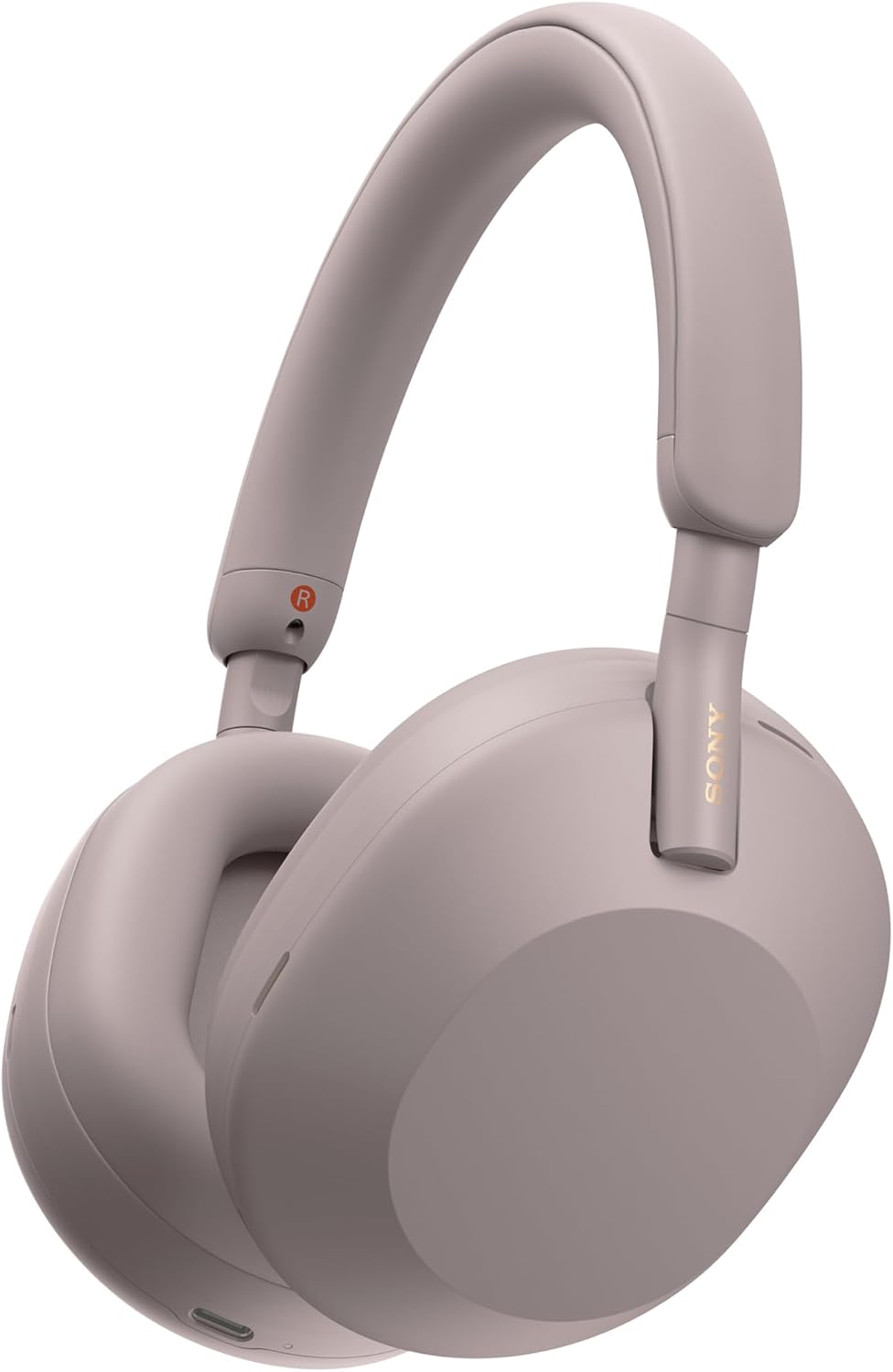 Detalle de Sony wireless headphones WH-1000XM5
