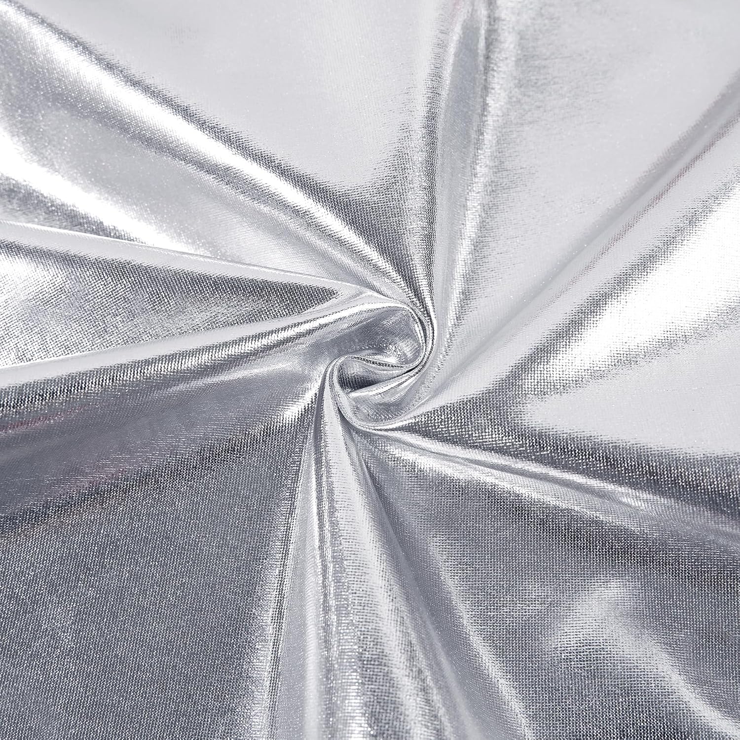 Detalle 1 de LOLANTA I02004 metallic crop-top voor kinderen met korte mouwen en handschoenen