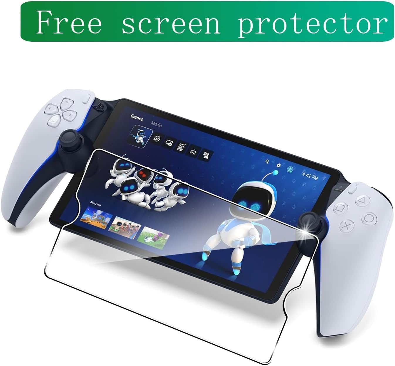 Thumbnail 5 de FDHYFGDY Hülle für Sony PlayStation Portal PS Portal