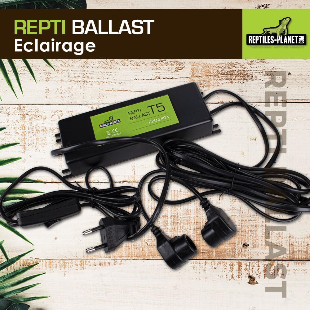 Detalle 2 de Reptiles-Planet Repti Ballast T5 54 W – statecznik do świetlówek terrariowych