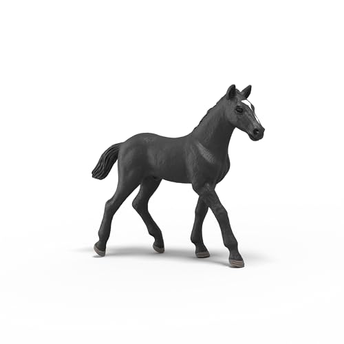 Detalle 2 de schleich HORSE CLUB Calendario de Adviento 2025, 34 piezas 🐴