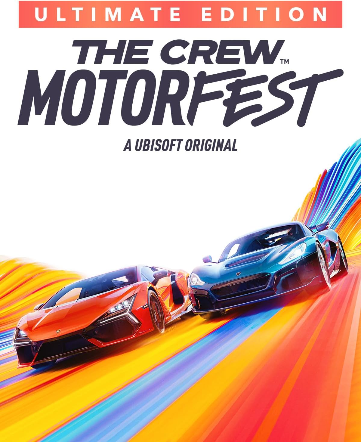 Detalle 2 de The Crew Motorfest Limited Edition PS5 — edición física