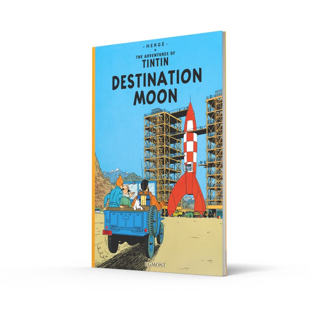 Thumbnail 6 de Destination Moon: The Official Classic Children’s Illustrated Mystery Adventure Series