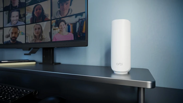 Thumbnail 4 de Netgear Orbi RBE373 WLAN 7 Mesh-System