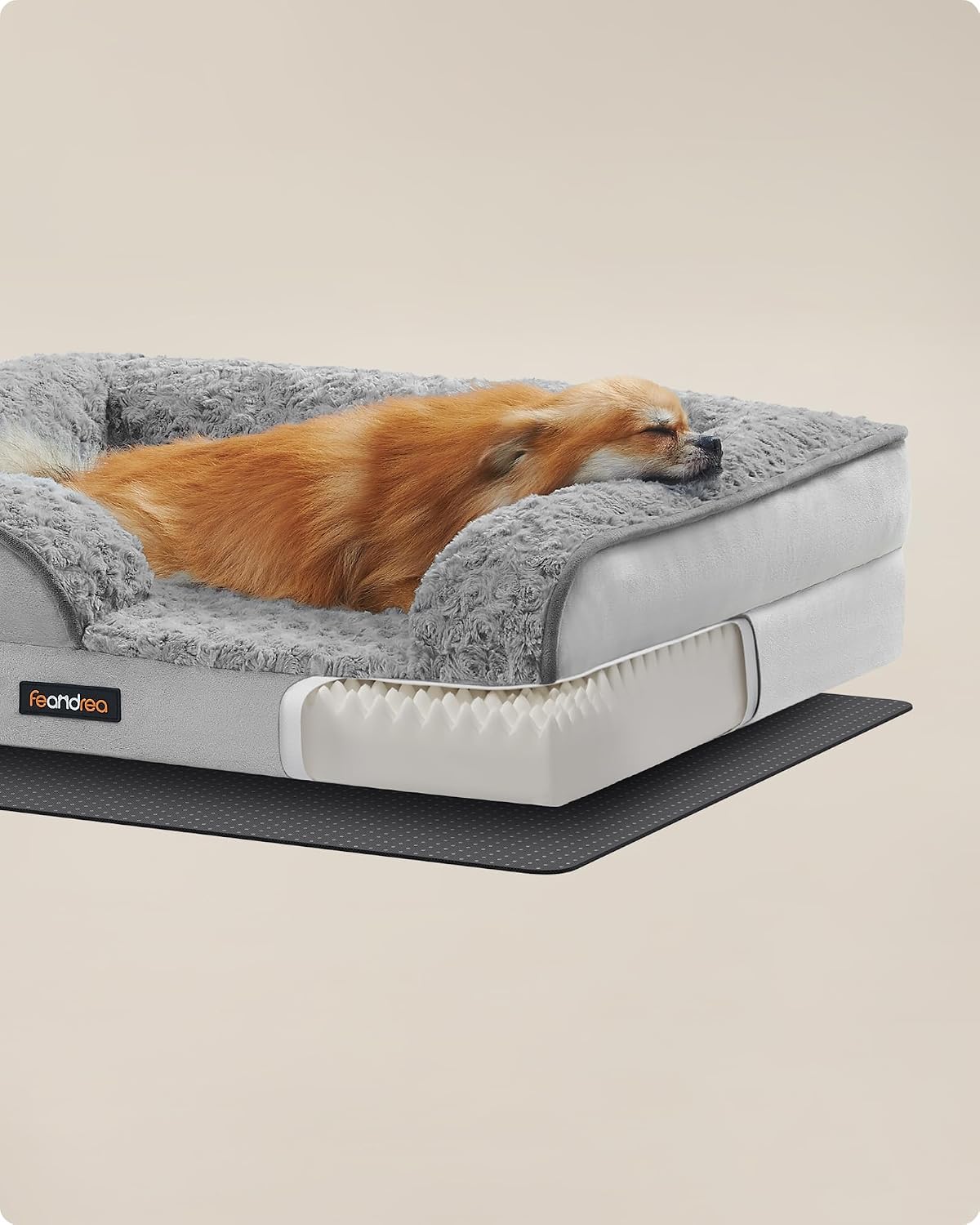 Thumbnail 5 de Feandrea PGW251G01 Orthopedic Dog Bed 71 x 58 cm