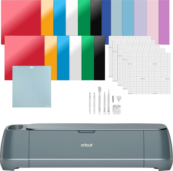 Thumbnail 12 de Cricut Maker 4 Essentials Set – Vielseitiges Kreativpaket