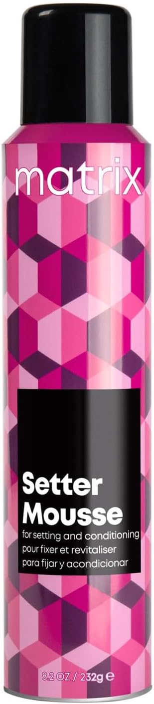 Matrix Styling Setter Mousse Volumizzante, 232g