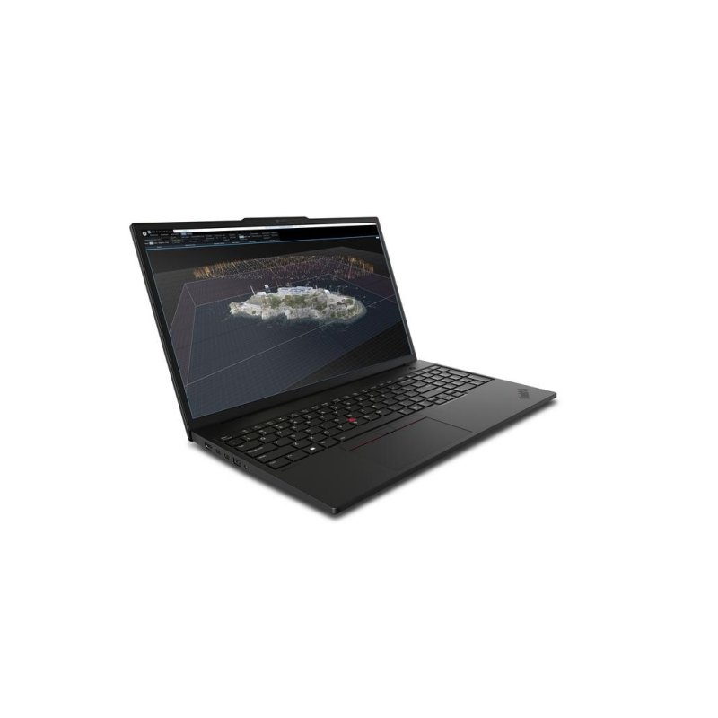Detalle de Lenovo ThinkPad P16s Gen 4 16" – Intel Core Ultra 7 255H, 32 GB RAM, 1 TB SSD, RTX PRO 500