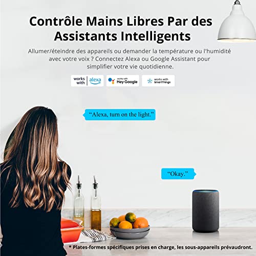 Detalle de SONOFF ZigBee Hub, ZigBee 3.0 Smart Gateway Bridge Pro – Passerelle double protocole WiFi & ZigBee