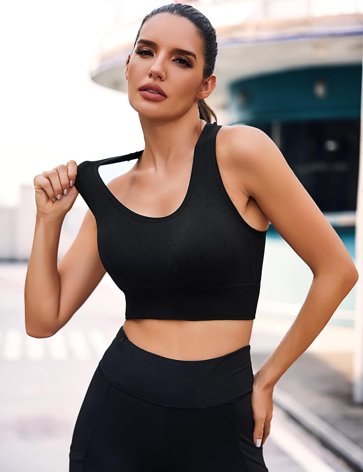 Thumbnail 4 de Litherday Brassière Sport Femme maintien et confort