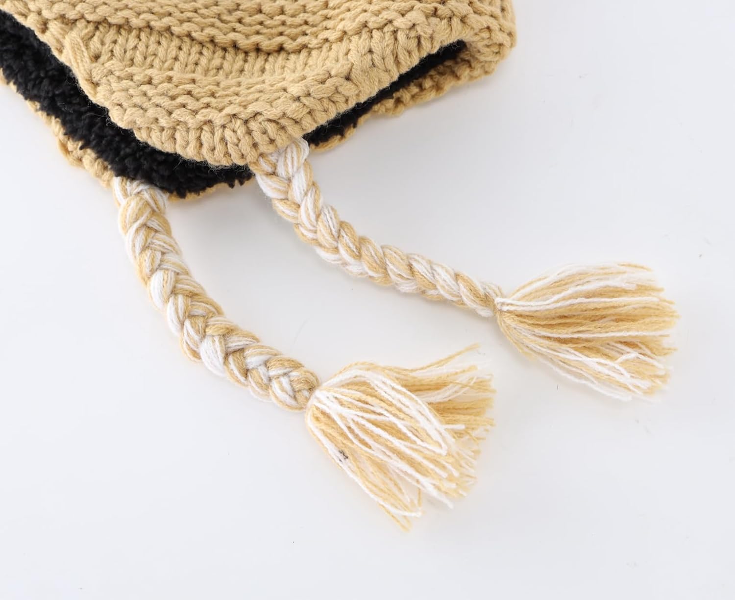 Thumbnail 5 de Magracy Toddler Earflap Beanie with Sherpa Lining – Knit Hat for Boys and Girls (1–3 years / 3–8 years)