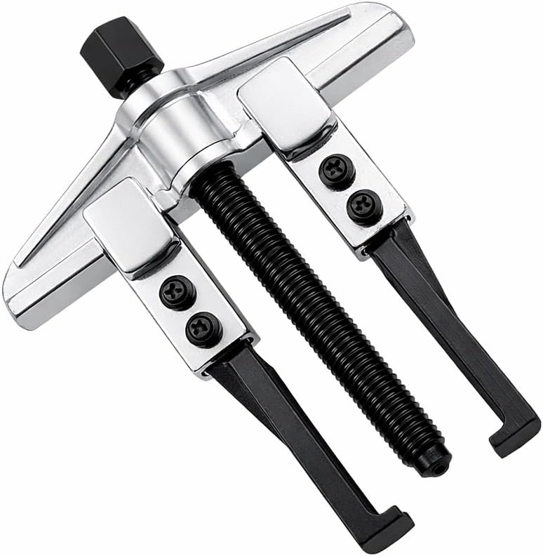 Thumbnail 5 de KATSU Two Jaw Gear Bearing Puller (130 x 100mm) for tight gaps and bearing removal