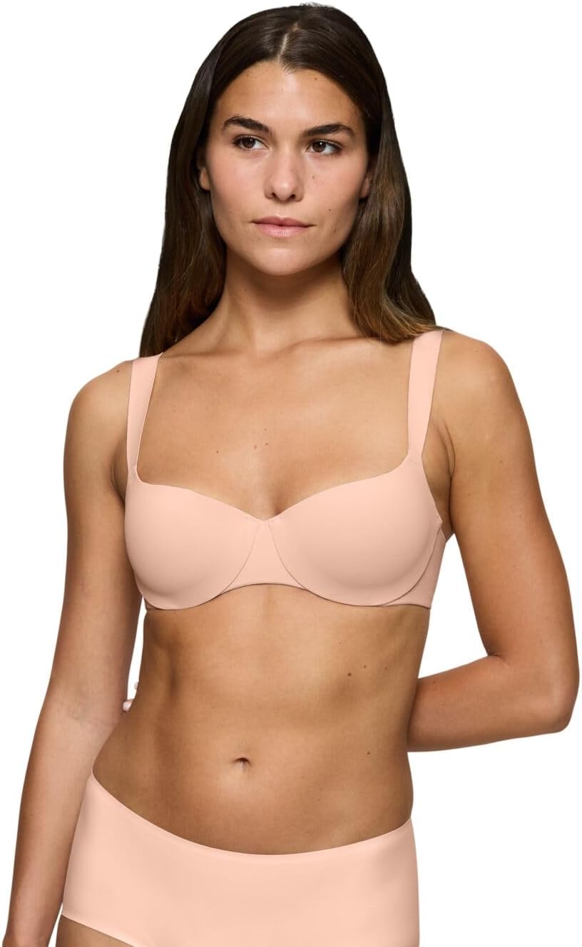 Thumbnail 6 de Triumph Damen Bra – Body Make-Up Illusion Balconette EX in Chocolate Mousse