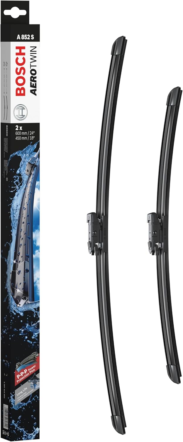 Thumbnail 6 de Bosch flat bar wiper blades 650 mm