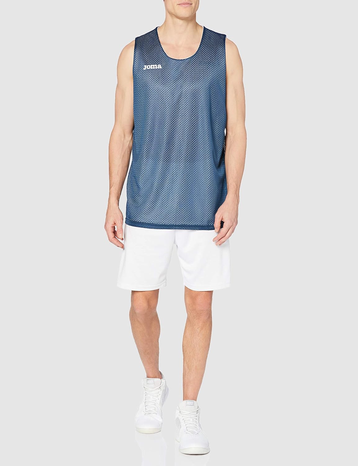Detalle de Joma ARO Maglia Reversibile Basket Unisex Adulto